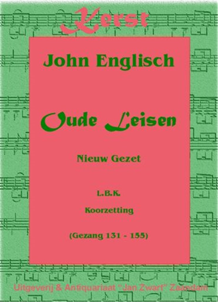 Kerstliederen (Lb.131/155)